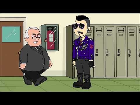 Duncan Breaks His Teacher's Leg and Gets Grounded