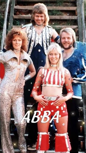 ABBA Dancing Queen