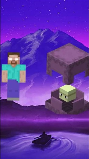 minecraft herobrine vs all mobs