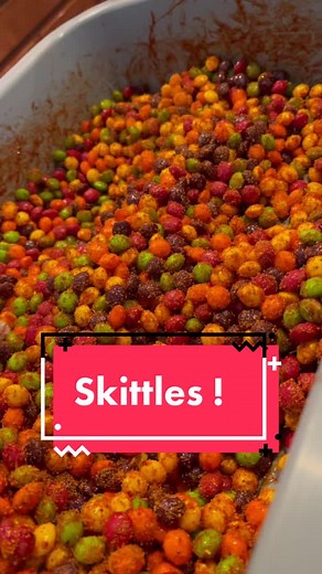 Some skittles mix with chamoy and chamoy dry mix 🥰🥰🥰#CompleteMyLook #candychamoy #MyColoredHair #FordMaverick #chamoylv #asmr