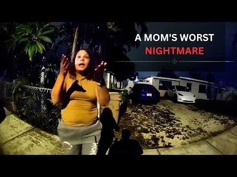 Mom's Terrifying 911 Call About Her Daughter's School Friend