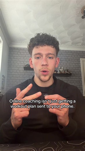 The internet isn’t short of workout plans. You can find thousands of them for free. The reason people still struggle isn’t because they’re missing information. It’s because information doesn’t care about accountability. Information doesn’t adapt when work gets stressful and doesn’t help when motivation disappears. That’s the difference between a generic plan and personalised coaching. The goal isn’t to give you more information. It’s to give you a system that works for your life. What’s the bigg