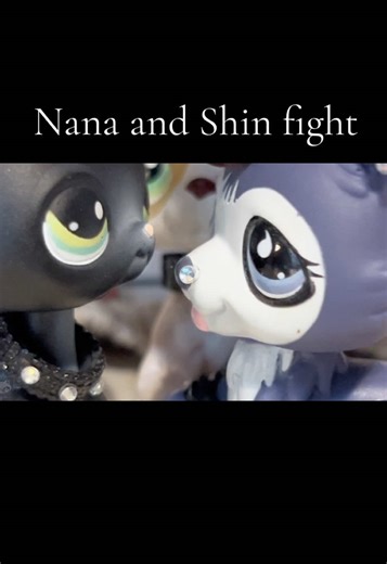 Nana and Shin's Emotional Argument in Anime