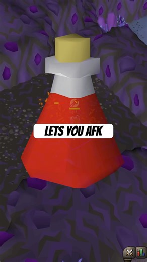 The Goading potion makes slayer AFK #osrs #osrstips #gaming #pcgaming #runescape #oldschoolrunescape