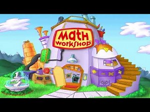 Math Workshop Deluxe (1997) FULL PLAYTHROUGH!