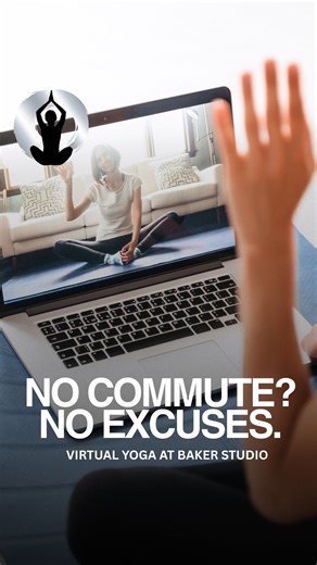 Don’t let the cold snap set you back! We offer virtual yoga 🧘 through the Baker Health app, any place, on your time. Weather shouldn’t be a deterrent to your wellness journey. Move from anywhere from the palm of your hand. Download the Baker Health app now. See you on the mats! | Baker Health