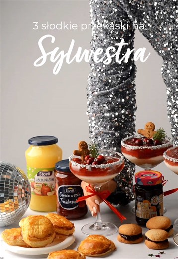 Szybkie przekąski na imprezę sylwestrową