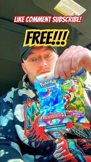 Free Pokemon Cards From GameStop!