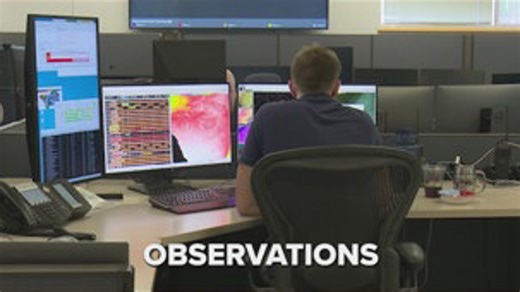 NOAA’s weather drones mark a new era in forecasting