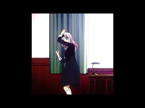 Fujiwara Chika Dance 4k 60fps #chikadance #anime #waifu #chika #kaguyasamaloveiswar #chikafujiwara