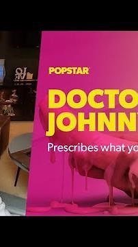 Popstar Labs and Johnny Sins: The Doctor is In!