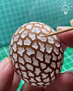 Eggshell art you shouldn't miss🔥 | Beautiful World