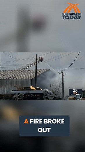 20K views · 88 reactions | Fire at Victoria's recycling center contained. Facility closed for assessment. Recycling pickup continues as usual. #RecyclingCenterFire #VictoriaBC #FireSafety #RecycleRight #CommunityNews #LocalNews | Crossroads Today | Facebook