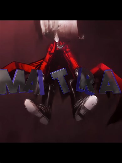 no intro 🧛‍♂️🩸 // song: LIMPA // animation: @slowgm (tag me 😜) . #alucard #hellsing #hellsingultimate #edit #viral