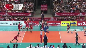 The FIVB World Cup is on 🏐! A total of 12 team are competing for the crown from October 1 to 15 in Japan 🇯🇵! Follow us to get all the latest news about your favorite players & teams! #FIVBWorldCup | Volleyball World