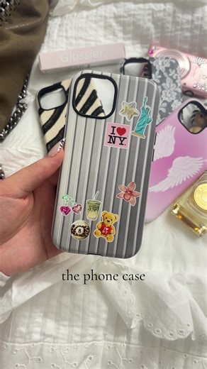 Stylish Phone Case Ideas from Lucky Angel Studio