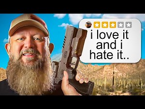 The RIA 5.0E: A Love-Hate Relationship Review