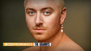 174K views · 3.2K reactions | SAM SMITH is taking risks on their new album — and it’s paying off. The artist told Anthony Mason about reaching career milestones and how they are trying to empower their fans: “The music saved me.” Watch the GRAMMYs LIVE Sunday, 2/5 on CBS. https://cbsn.ws/3HkDhJU | CBS Mornings | Facebook