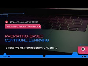 Prompting-based Continual Learning