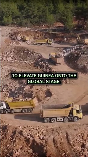 Africa's Largest Mining Operation Finally Opened #mining #infrastructure