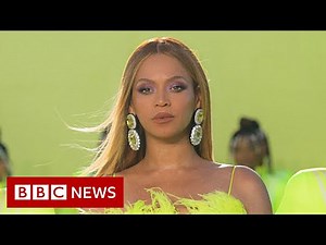 Beyoncé to re-record offensive Renaissance lyric - BBC News