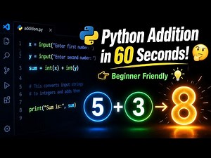 Why Your Python Input Isn’t Working (Easy Fix Inside)