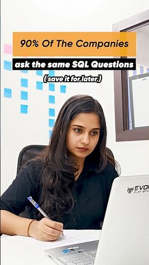 Most asked SQL Questions