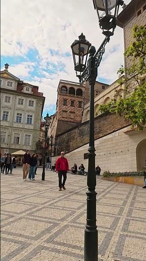 Prague Castle Walking Tour – Explore the Majestic Prague Castle Tour on Foot! #czech #prague