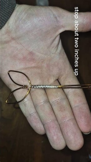 Wire Wrapped Mermaid tail Pendant Tutorial.