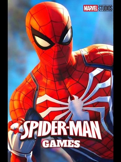 Top 3 Best Spider-Man Games of All Time 😱