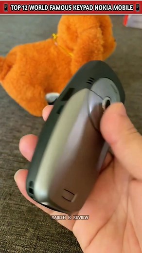 257K views · 2.8K reactions | Those days when just a Nokia ringtone could turn heads  From Snake game to super-strong bodies — these 12 Nokia keypad phones ruled the hearts of millions! If you ever owned one… you had a golden era in your hands  #Nokia #OldIsGold #NokiaPhones #RetroVibes #90sKid #MobileMemories #TechHistory #NokiaLover #ClassicPhones #IndianTech | Rajesh Kumar | Facebook