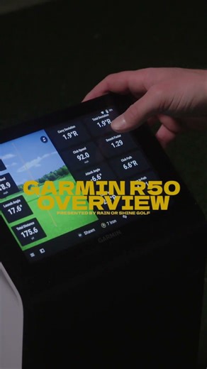 Garmin R50 Review is LIVE 🔥 Full Setup & First Shots