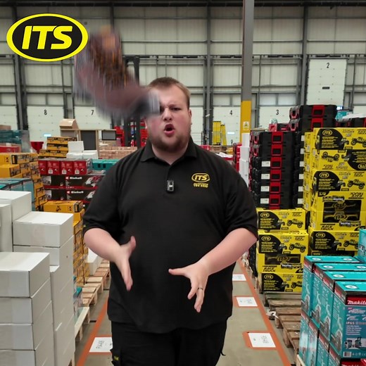 22K views | ITS.CO.UK - The Home Of Tools! Get Next Day Delivery on 29,000+ Power Tools, Hand Tools, Workwear, Garden Equipment & more! ️ All the tools you need: https://www.its.co.uk | its.co.uk | Facebook