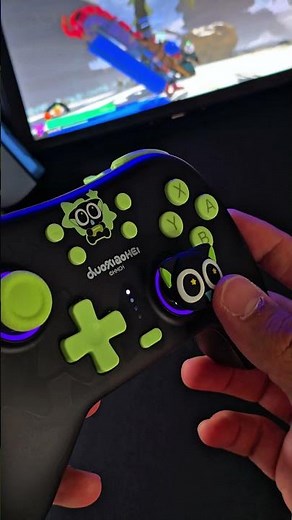 This is the BEST way to play Splatoon Raiders on the Nintendo Switch 2! #Geekshare #splatoonraiders