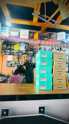 Exploring TBL and LOTTO Shoes in Nepal