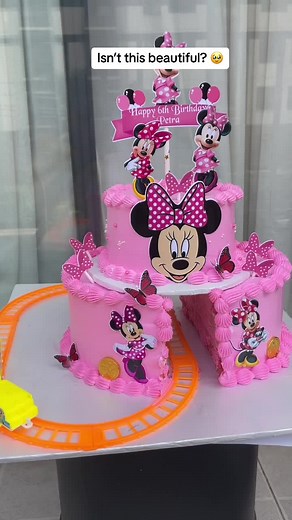 Mickey Mouse Themed Cake Designs for Birthday Celebrations