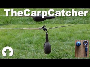 Semi Fixed Running Rig - Carp fishing