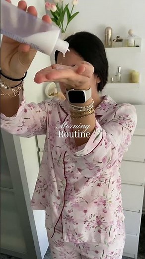My Aesthetic Morning Routine ✨ | Clean Girl Vibes, Slow Living & Calm Start