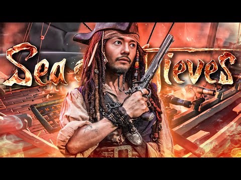 UN ABORDAGE SPECTACULAIRE !! ► SEA OF THIEVES