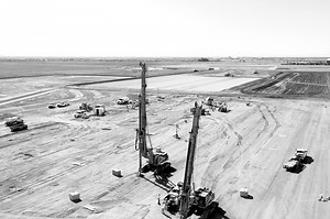 Construction of Lucid Motors factory begins in US