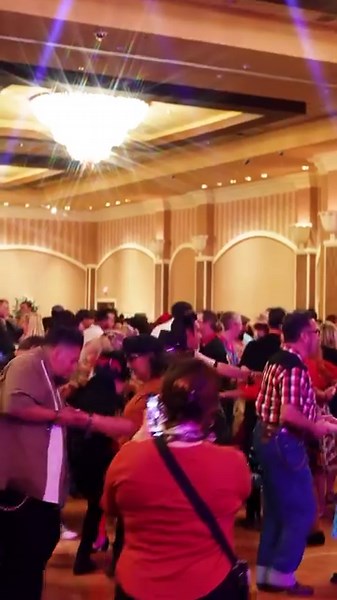 3K views · 98 reactions | Ready to dance all night long ? ️ There...