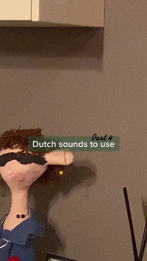 Dutch sounds to use!!