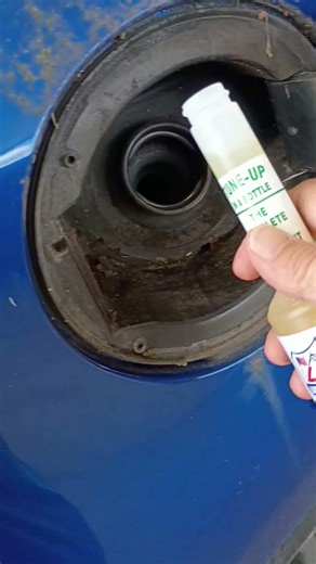 Fuel Injector Cleaner Satire (AI assist) #fun #car #life