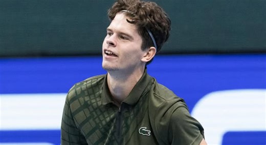 Next Gen ATP Finals - Alexander Blockx : “Je savais que je réussirais à breaker…”