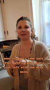 maybe they're taken by aliens who like milk. #comedy #couplecomedy #milk #fbreels #reelsviral #reels #foryou | Culinary Creations