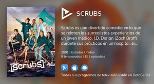 Ver Scrubs en streaming