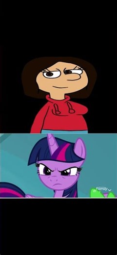 Twilight Sparkle Hates Dharma The Max Dugan And Doodle Toons Fan 2003