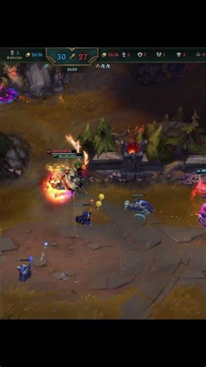 Irelia Insane 1vs2 Outplay? #leagueoflegends