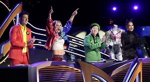 The Masked Singer 9 Week 4 Recap: Who Was Unmasked?