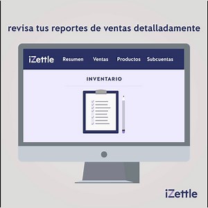 19 reactions · 5 comments | Mira todo lo que puedes hacer con las diferentes herramientas de iZettle ;) #EligeiZettle | Zettle by PayPal | Facebook